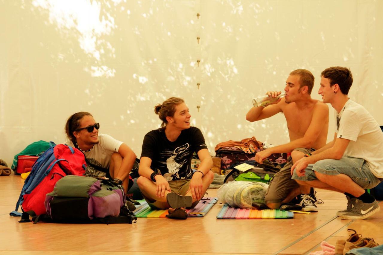 The Tent - Youth Only - Buchung Leider Nur Bis 30 Jahre Moeglich! Munich Luaran gambar